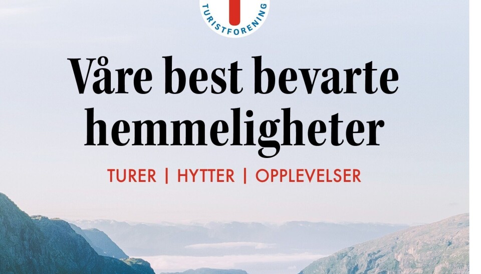 Det beste Norge har å by på av naturopplevelser, utenfor allfarvei.