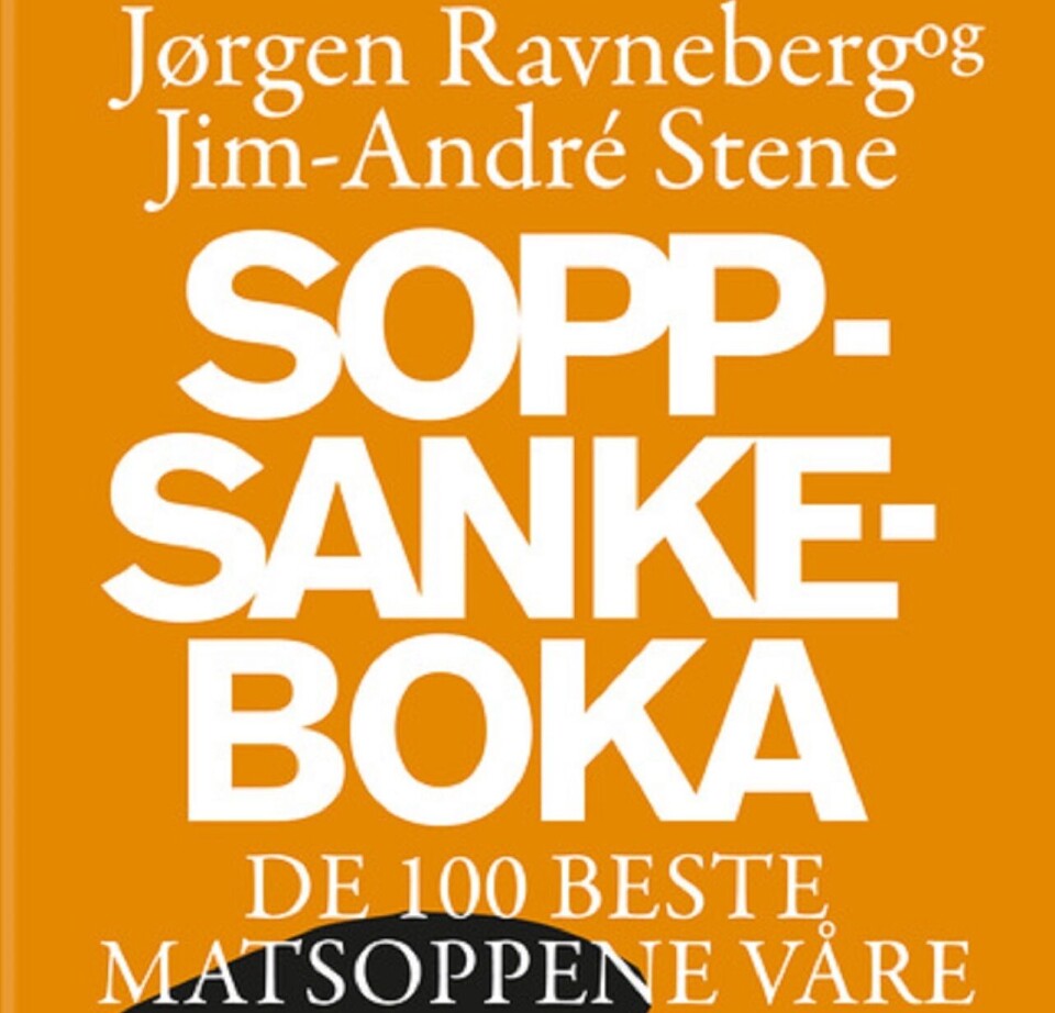 Soppsankeboka er en praktisk og enkel bok å bruke i jakten på velsmakende, spiselig sopp