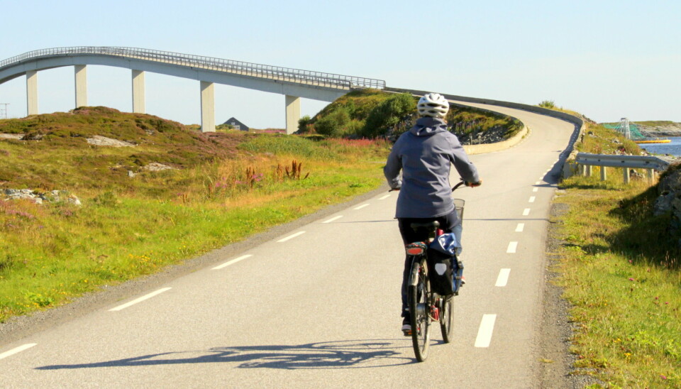El-sykkel er det mest optimale fremkomstmiddelet når man tenker både helse og tidsforbruk viser en ny studie