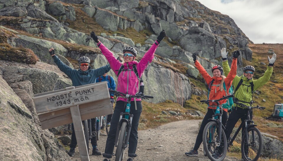 I Friluftslivets år blir det aktiviterer for enhver smak, fra nord til sør gjennom hele året. I Friluftslivets år blir det aktiviterer for enhver smak, fra nord til sør gjennom hele året.