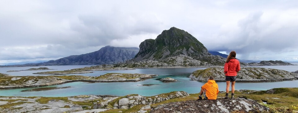 Nord-Norge er perfekt for deg som planlegger en aktiv sommerferie