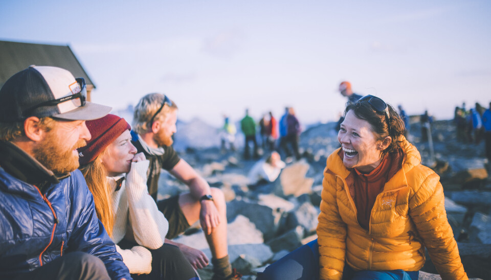 Norges ville og vakre natur lokker europeerne nordover i sommer. Norges ville og vakre natur lokker europeerne nordover i sommer.