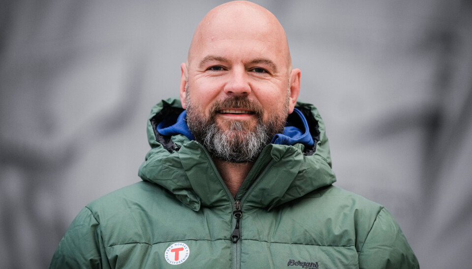 – Dette er gledelige nyheter som forteller at flere oppdager norsk natur og turglede og at vårt tilbud gjør det enkelt å komme seg ut, sier generalsekretær i Den Norske Turistforening (DNT), Dag Terje Klarp Solvang. Foto: Beate Oma Dahle / NTB
– Dette er gledelige nyheter som forteller at flere oppdager norsk natur og turglede og at vårt tilbud gjør det enkelt å komme seg ut, sier generalsekretær i Den Norske Turistforening (DNT), Dag Terje Klarp Solvang