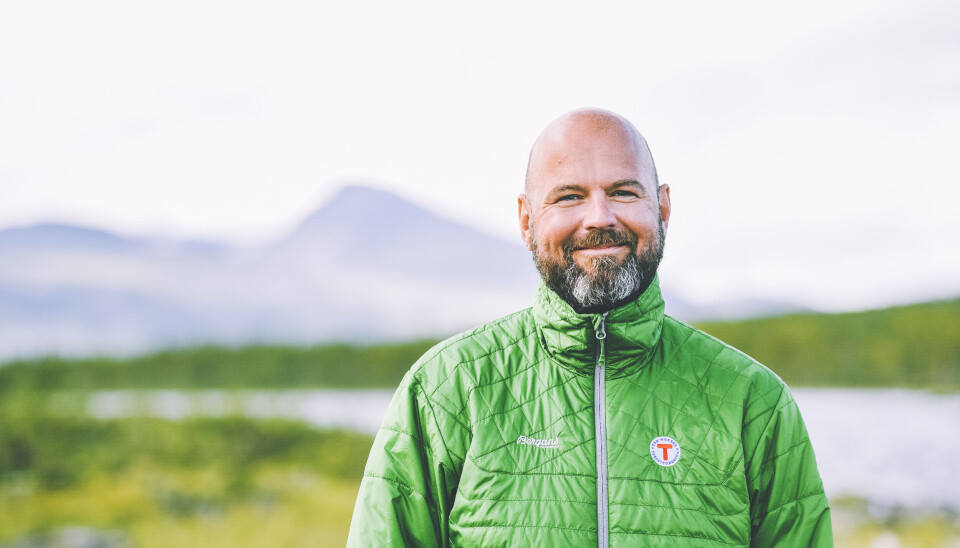 Dag Terje Klarp Solvang er generalsekreætær i DNT og har klare oppfordringer og råd til ny statsråd.