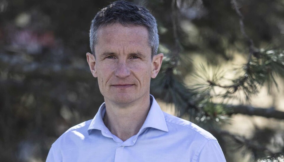 – I fjor gikk vi ut og kalte budsjettforslaget for tidenes verste, men dette er enda verre, sier Truls Gulowsen, leder i Naturvernforbundet.