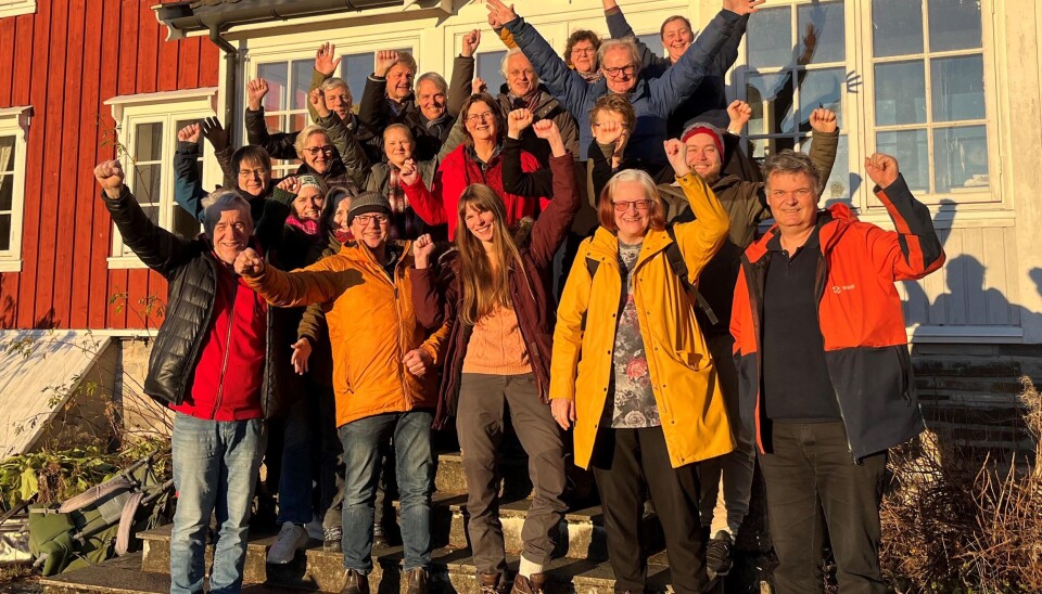 Landsstyret i Naturvernforbundet