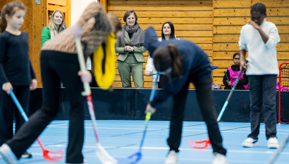 Tiden barn bruker til idrett og friluftsliv, har økt med over to timer i uken siden 2000, ifølge SSB.