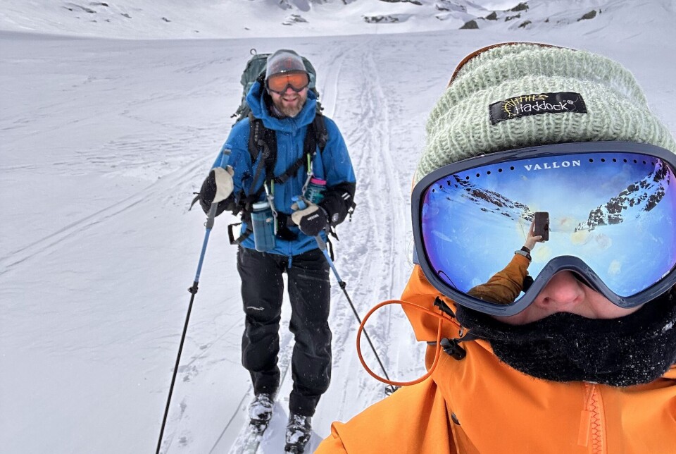 En utfordrende bursdagsgave