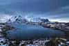 Ny varmerekord i Nordland i februar