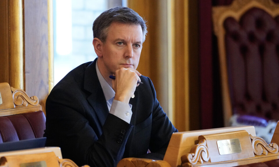 Senterpartiet vil opprette statlig mineralselskap