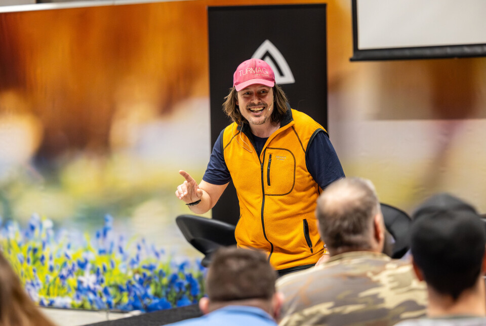 Camp Villmark avholdes på NOVA Spektrum 4-6.april 2025. Camp Villmark avholdes på NOVA Spektrum 4-6.april 2025.