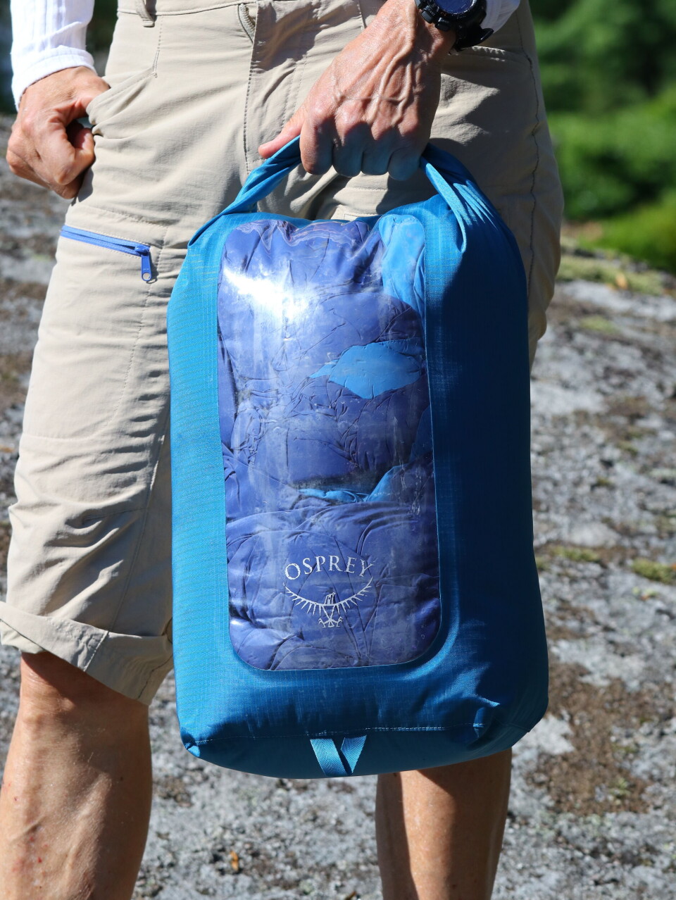 Osprey drysack 20 liter