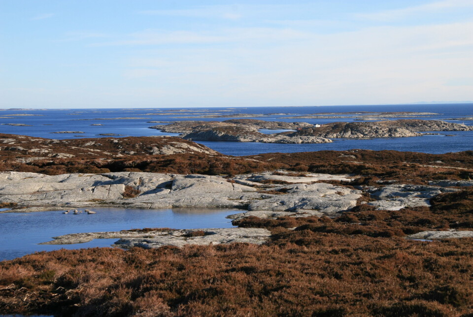 Miljødirektoratet ønsker at en nasjonalpark på Ytre Vikna nord i Trøndelag blir utredet