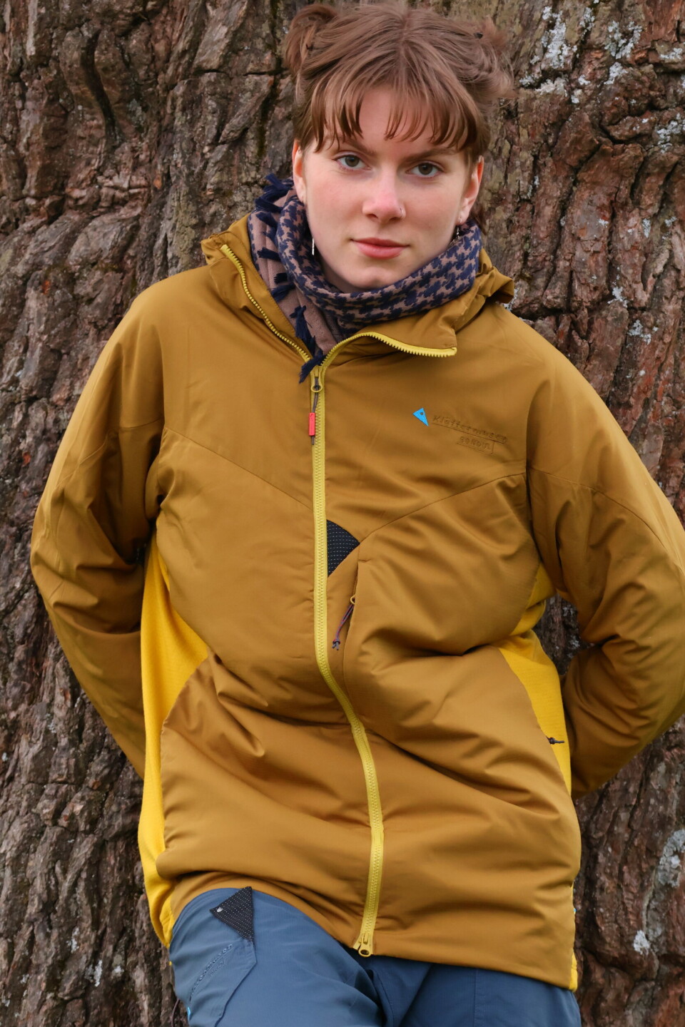 Klättermusen Gondul hoodie