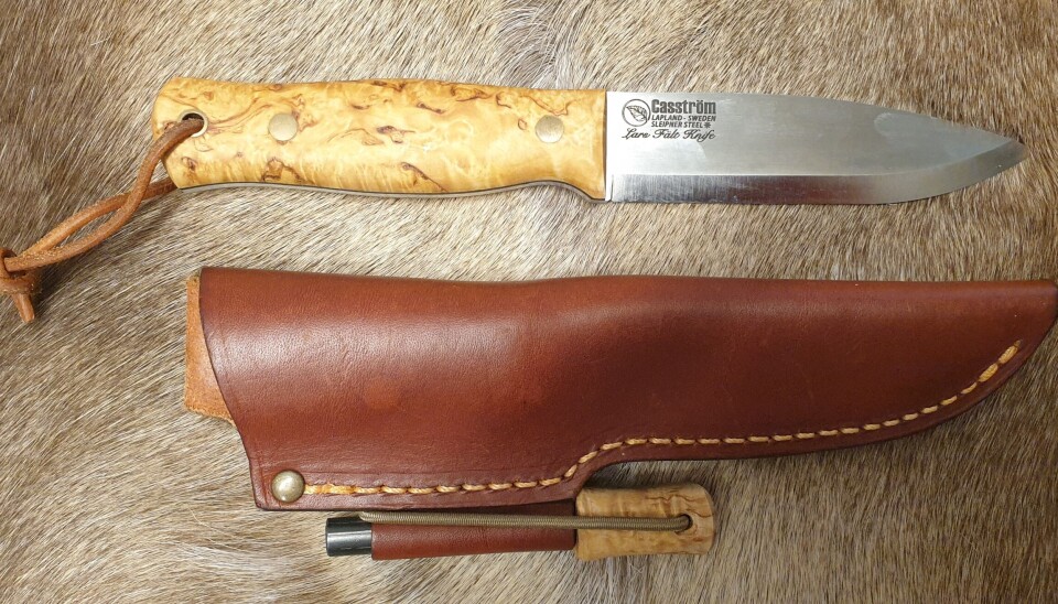 Casström Lars Fält Knife