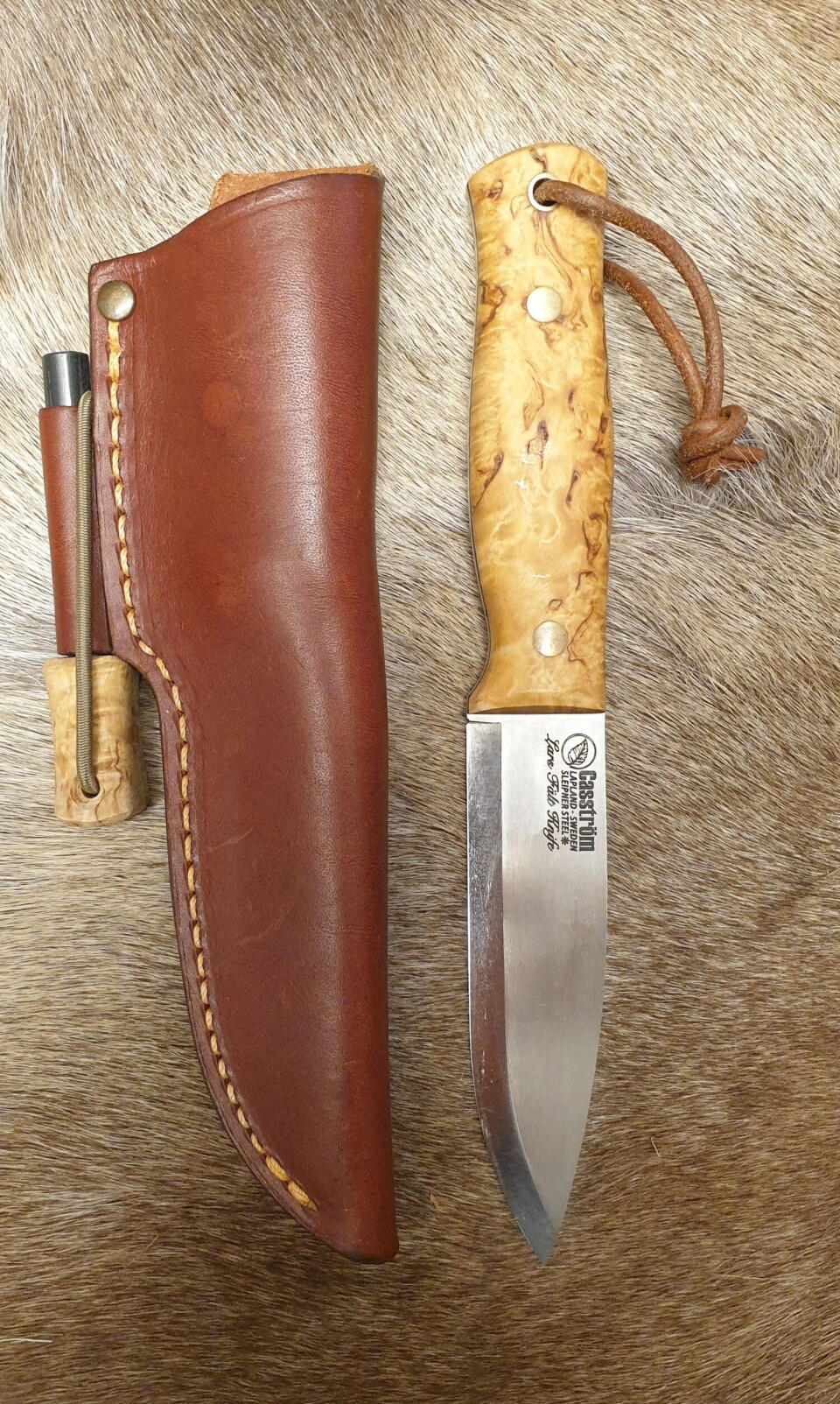 Casström Lars Fält Knife