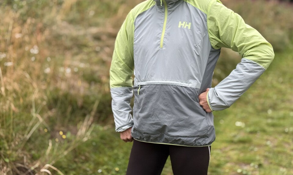 Roam Wind Anorak Dame