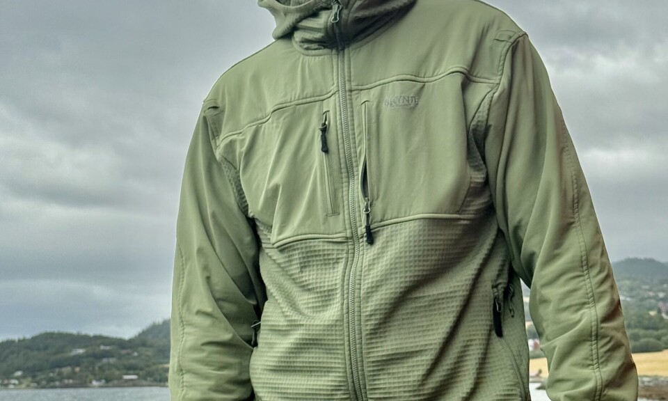 Polar Forest Jacket