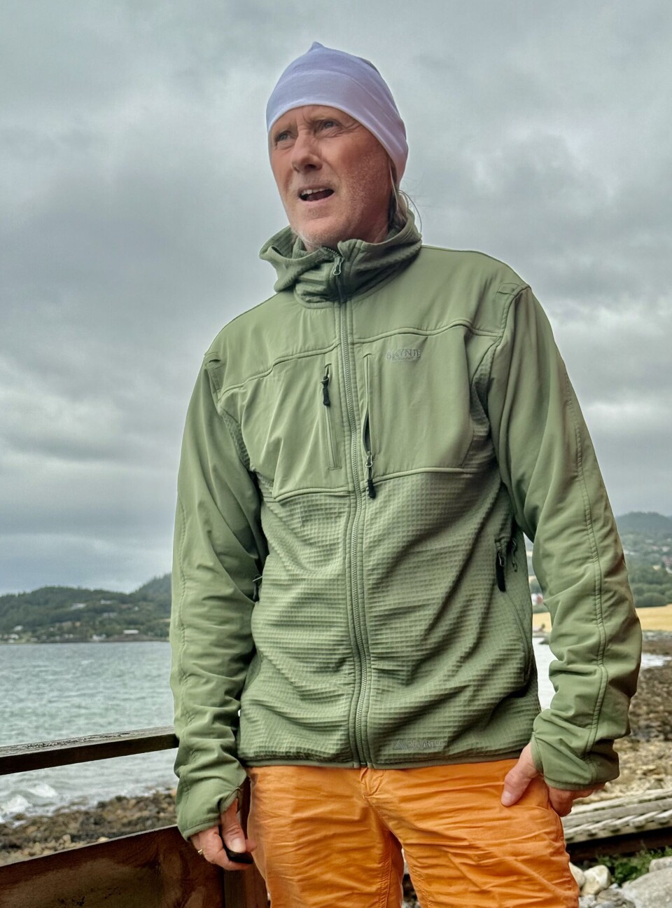Polar Forest Jacket