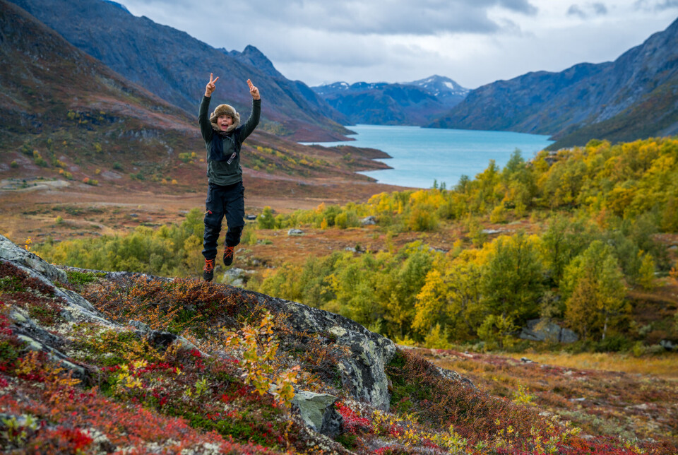 Høstferien er rett rundt hjørnet! Her fra DNTs Gjendesheim i Jotunheimen. Høstferien er rett rundt hjørnet! Her fra DNTs Gjendesheim i Jotunheimen.