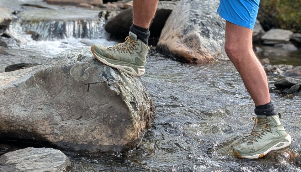 Hoka Kaha 3 GTX