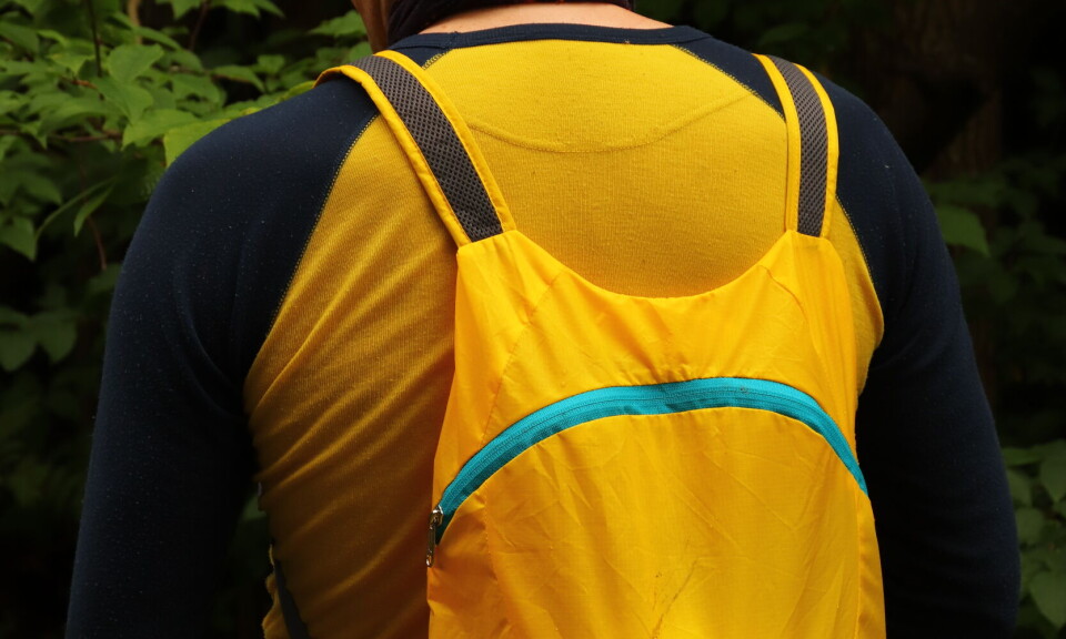 Sway microsekk 12 L
