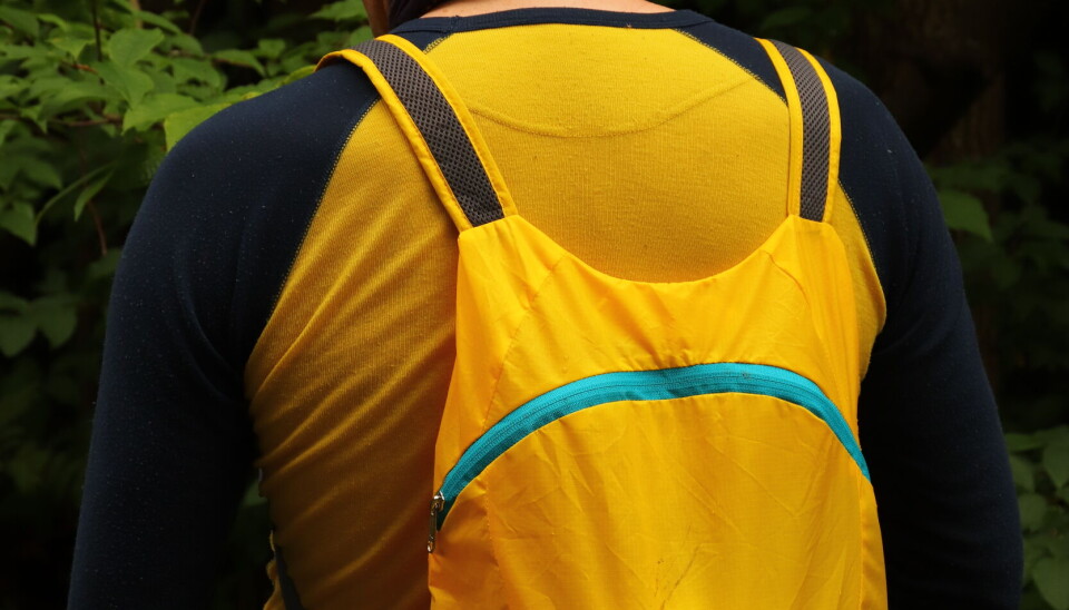 Sway microsekk 12 L
