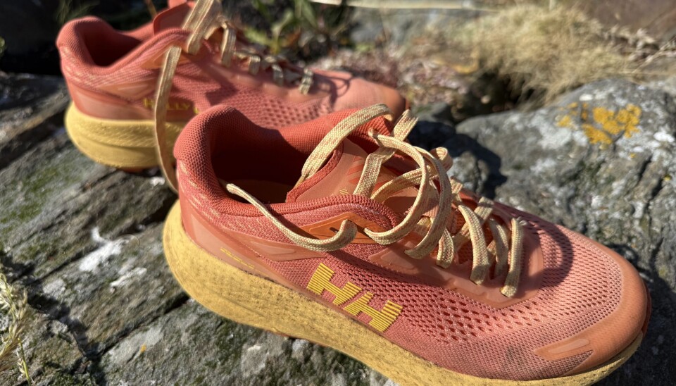 Kestrel Trail Running Shoes Dame