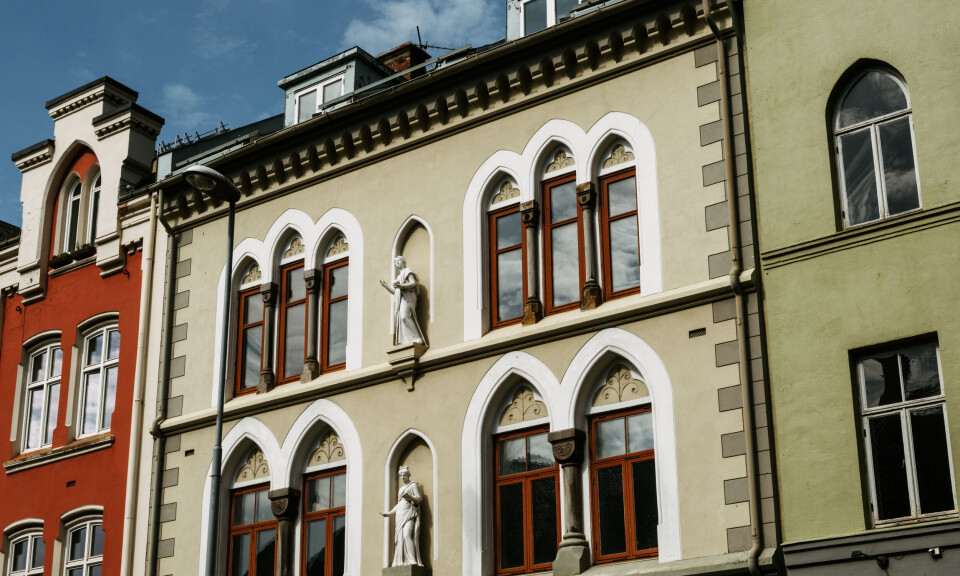 Nytt boutiquehotell åpner i Trondheim