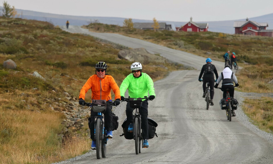 «Mjølkevegen» fra Gol til Vinstra