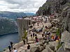 En ny rapport viser at naturen blir mer belastet i alle fire fremtidsscenarier.