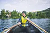 Hele Norge ror under VM! Også på DNTs hytter ved innsjøer og langs kysten.