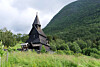 En av de åtte verdensarvstedene i Norge er Urnes stavkirke som ble tegnet på UNESCOs verdensarvliste i 1979, samtidig som Versailles, Pyramidene i Giza og Grand Canyon.