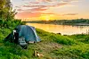 Lørdag 5. september:  Natt i naturen  – hele Norge inviteres til å sove ute i det fri.